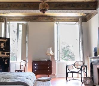 Deluxe Double Room with Bath