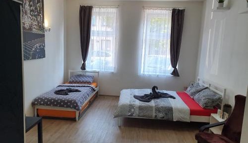 Luxury Apartment