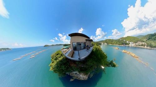 Villa with Sea View