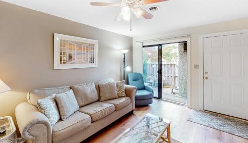 Two Bedroom Apartment 
