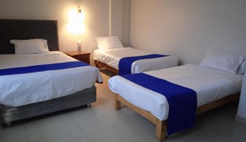 Luxury Quadruple Room