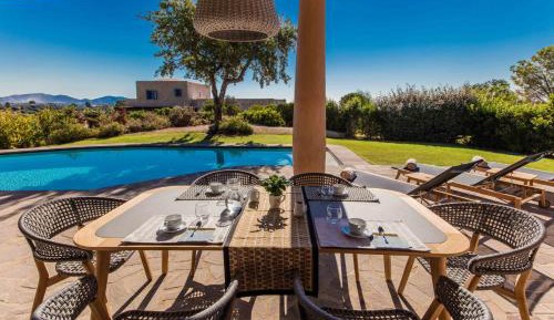 Villa with Private Pool
