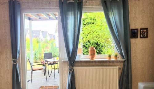 Apartment with Garden View