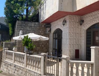 Double Room with Shared Bathroom and Sea View