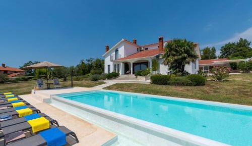 Villa with Private Pool