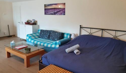 Studio with Private Bathroom and Kitchen