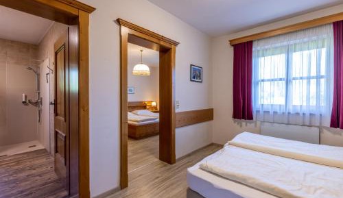 Two-Bedroom Apartment with Terrace