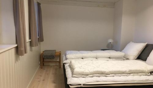 Double or Twin Room with Garden View
