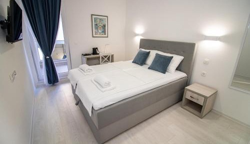 Double or Twin Room with Balcony