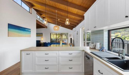 Two-Bedroom House