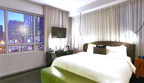 Standard Room, Queen or King