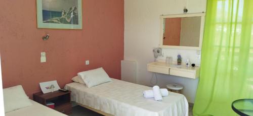 Twin Room with City View