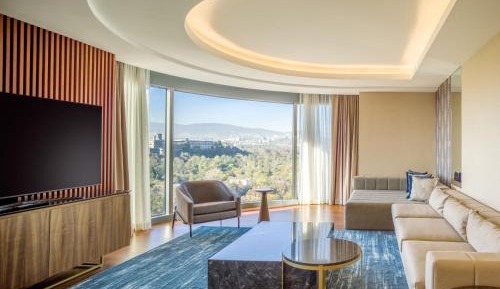 Junior Suite 1 King