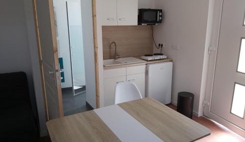 One-Bedroom House