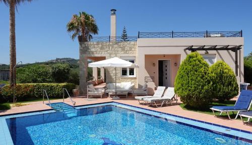 Three-Bedroom Villa