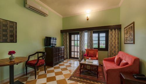 Suite with Balcony