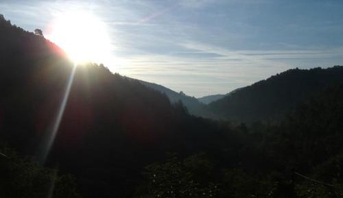 Double Room with Mountain View