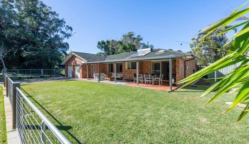 Holiday Home