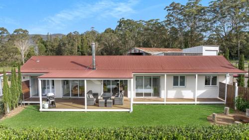 Holiday Home