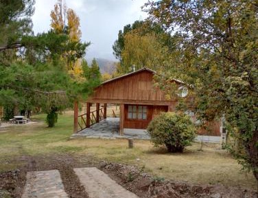Two-Bedroom Chalet