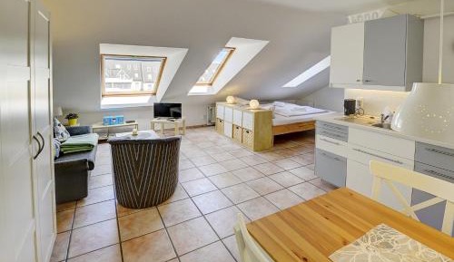 Apartment with Sea View