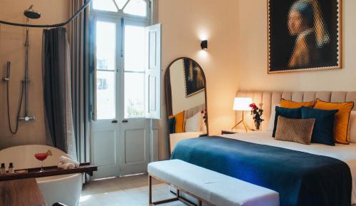 Suite with Terrace