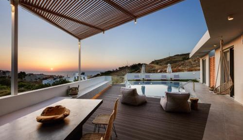 Two-Bedroom Villa