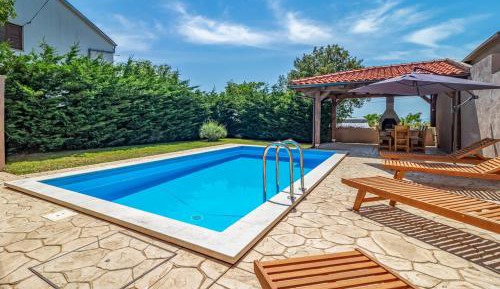 Villa with Private Pool