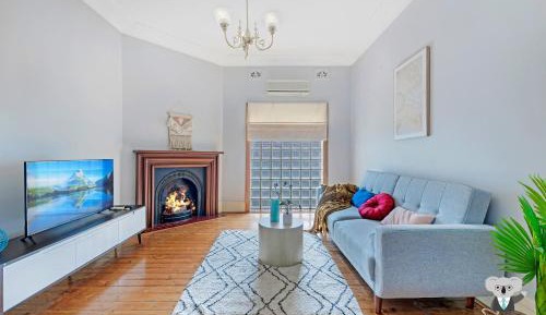 Three-Bedroom House