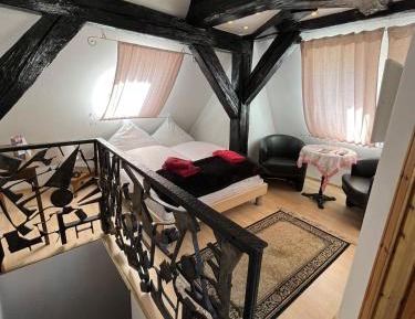 Economy Double or Twin Room