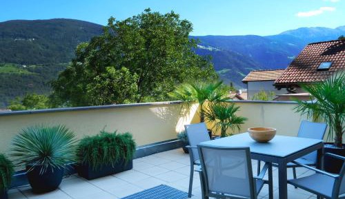 Apartment with Terrace