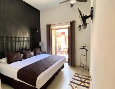 King Room with Balcony