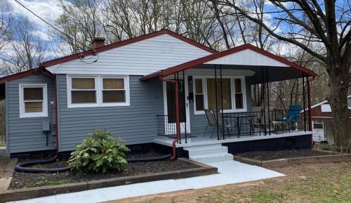 Three-Bedroom House