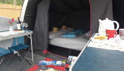 Tent Lux