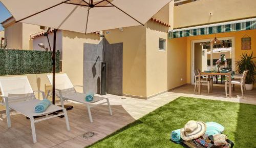 Villa with Sea View
