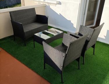 Apartment with Terrace
