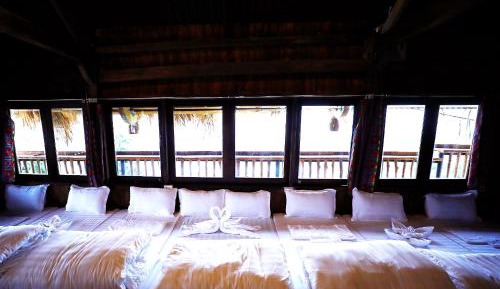 Mixed Dormitory Room