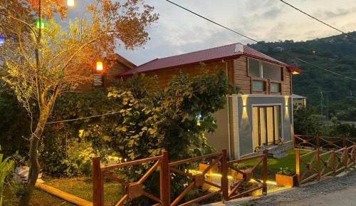 Villa with Sea View