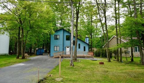 Three-Bedroom Chalet