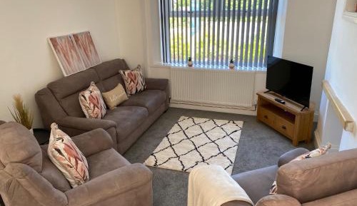 Three-Bedroom House