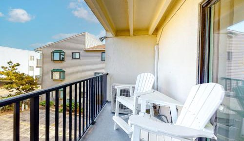 Two Bedroom Apartment 