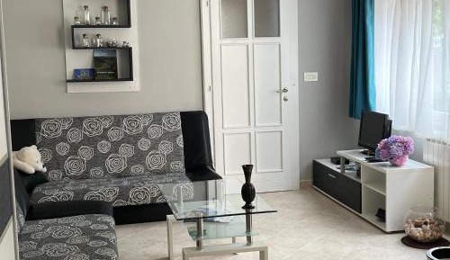 Twin Room with Garden View