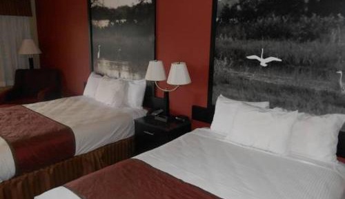 Queen Room with Two Queen Beds