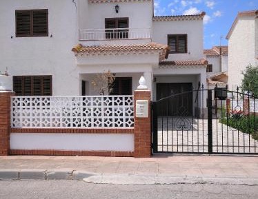 Four-Bedroom House
