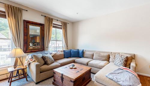 Two Bedroom Apartment 