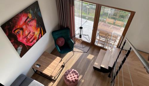 Luxury Quadruple Room