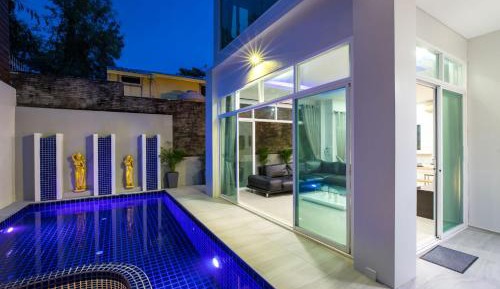 Three-Bedroom Villa