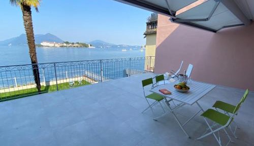 Apartment with Terrace
