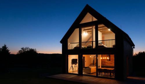 One-Bedroom Chalet