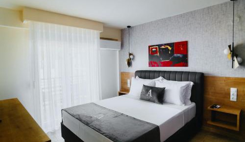 Double Room with Terrace